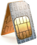 Unlock Blackberry simcard